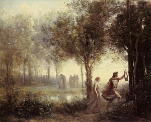 Jean-Baptiste-Camille Corot, 1861